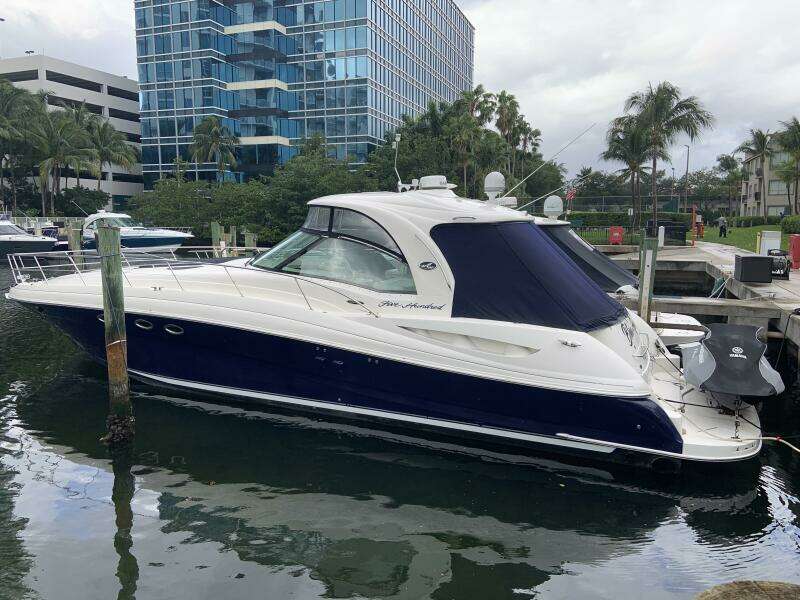 2005 Sea Ray 500 Sundancer