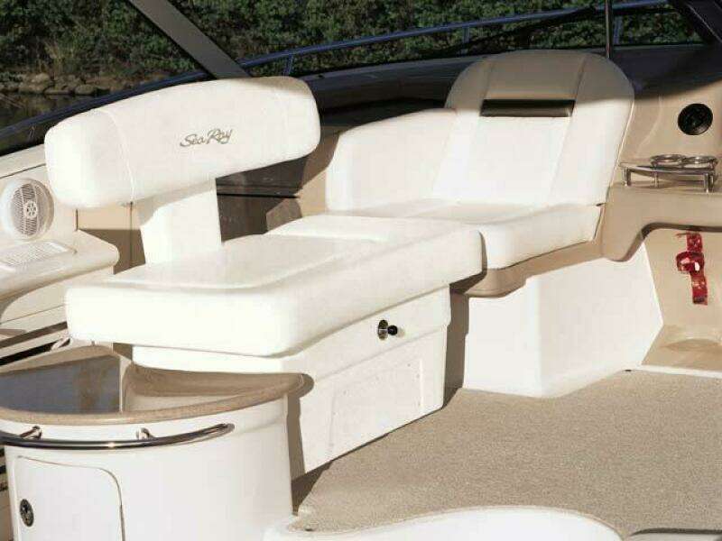 2005 Sea Ray 500 Sundancer