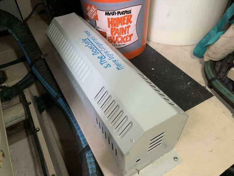 2005 Sea Ray 500 Sundancer