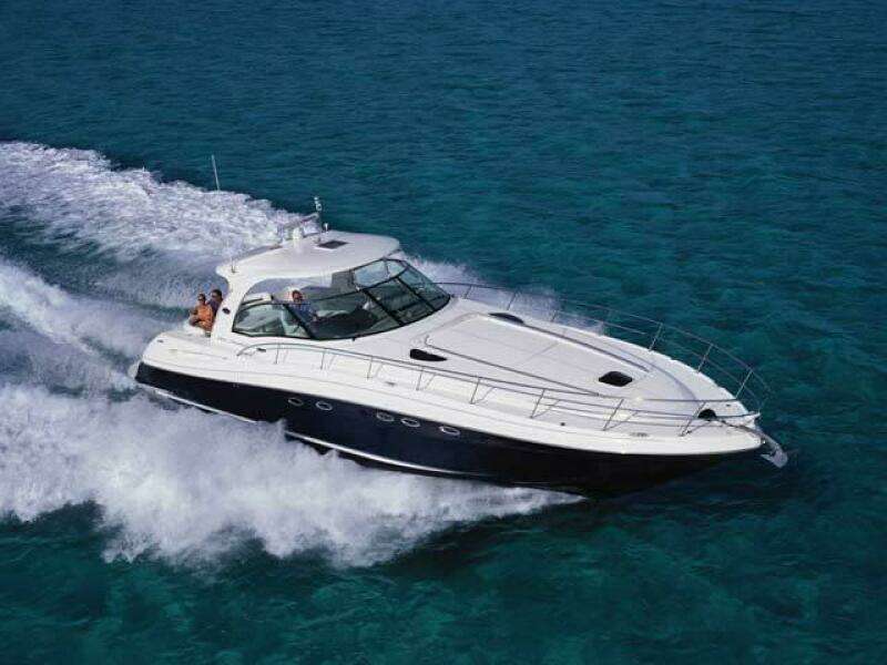 2005 Sea Ray 500 Sundancer