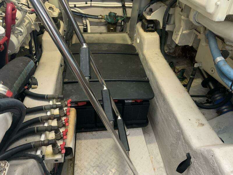 2005 Sea Ray 500 Sundancer