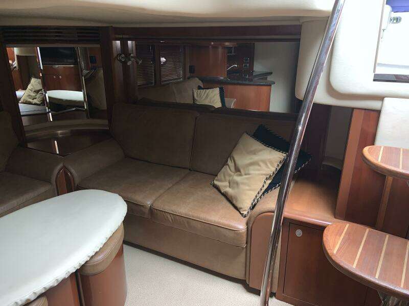 2005 Sea Ray 500 Sundancer