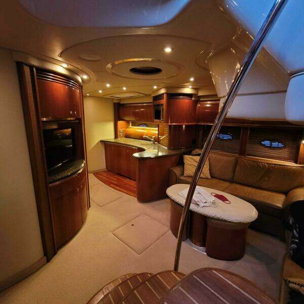 2005 Sea Ray 500 Sundancer