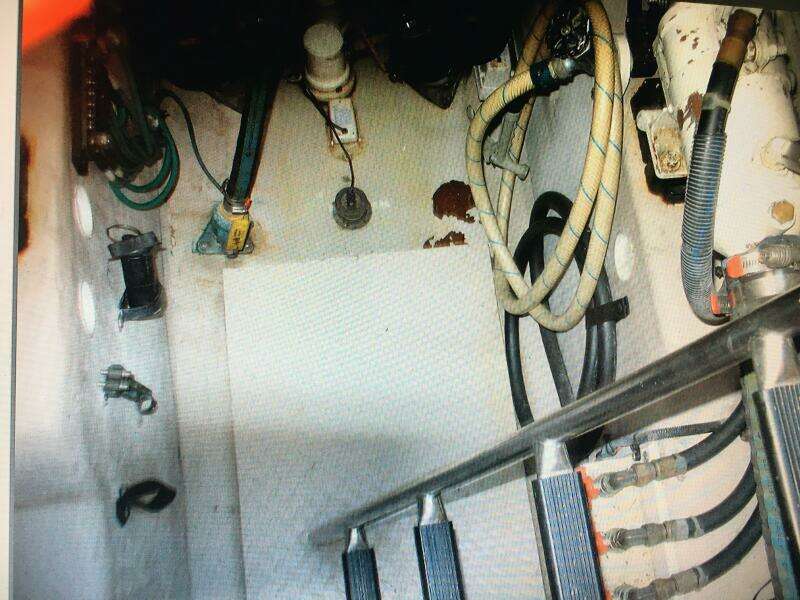 2005 Sea Ray 500 Sundancer