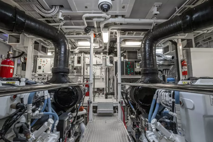 Engine Room