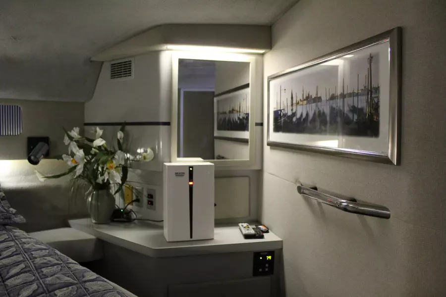 1989 Sea Ray 440 Convertible