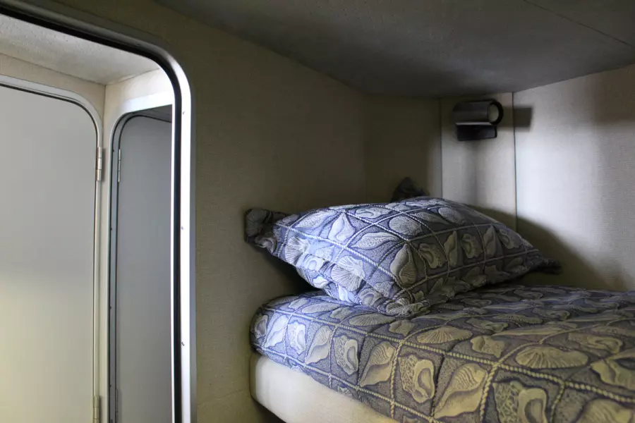 1989 Sea Ray 440 Convertible