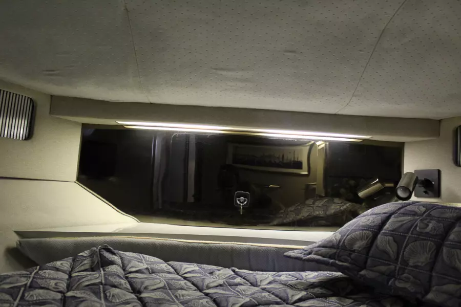 1989 Sea Ray 440 Convertible