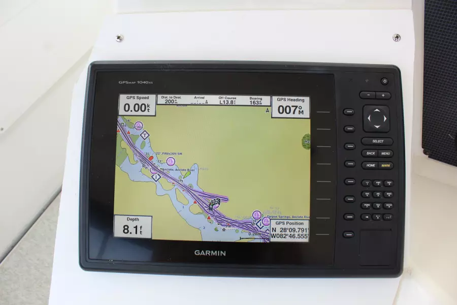 1989 Sea Ray 440 Convertible