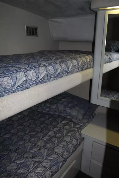 1989 Sea Ray 440 Convertible