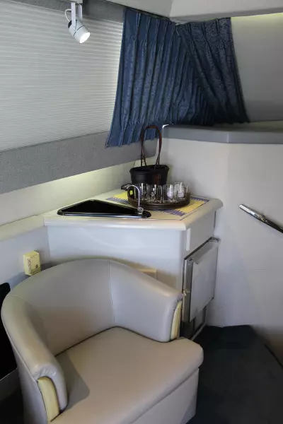 1989 Sea Ray 440 Convertible