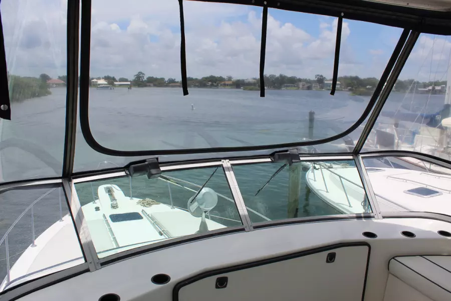 1989 Sea Ray 440 Convertible