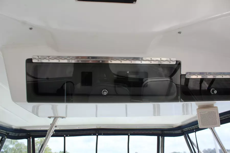 1989 Sea Ray 440 Convertible