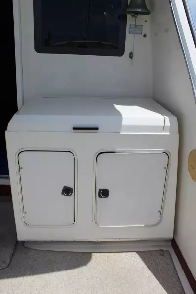 1989 Sea Ray 440 Convertible