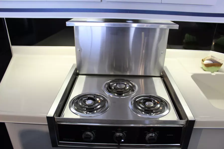 1989 Sea Ray 440 Convertible