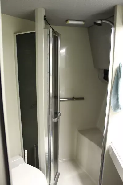 1989 Sea Ray 440 Convertible