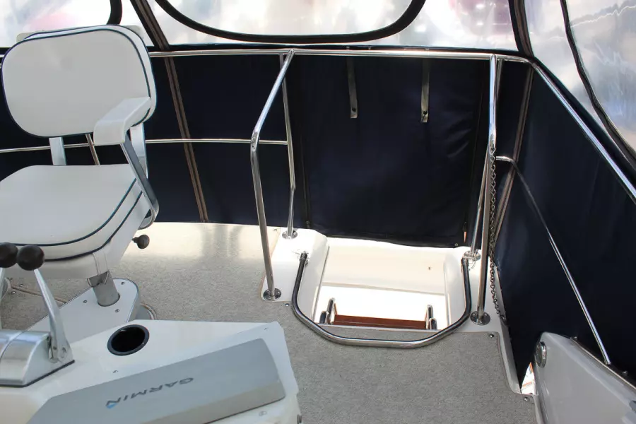 1989 Sea Ray 440 Convertible