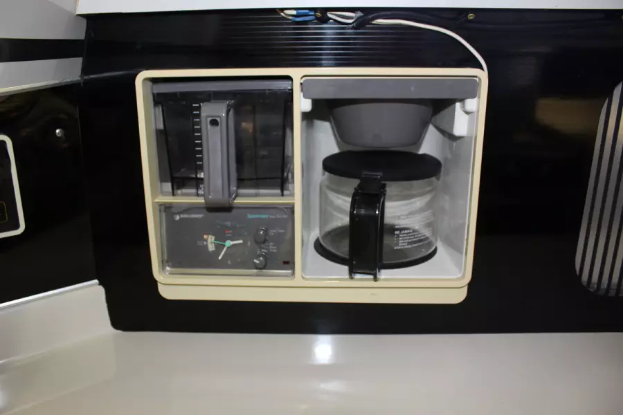 1989 Sea Ray 440 Convertible