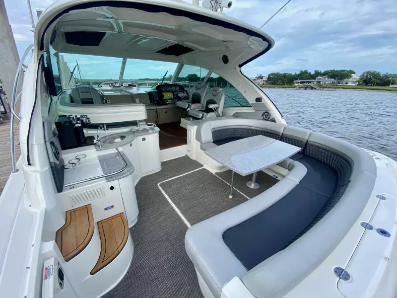 2006 Sea Ray 48 Sundancer