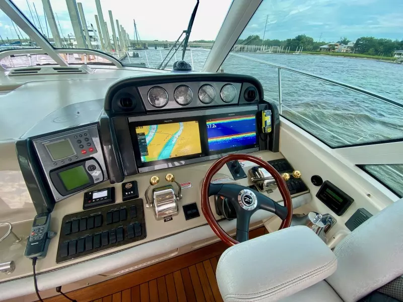 2006 Sea Ray 48 Sundancer