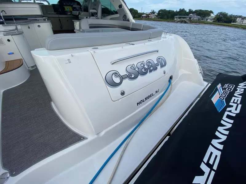 2006 Sea Ray 48 Sundancer
