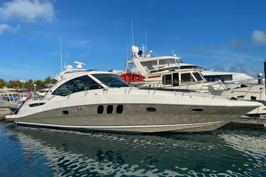 2006 Sea Ray 48 Sundancer
