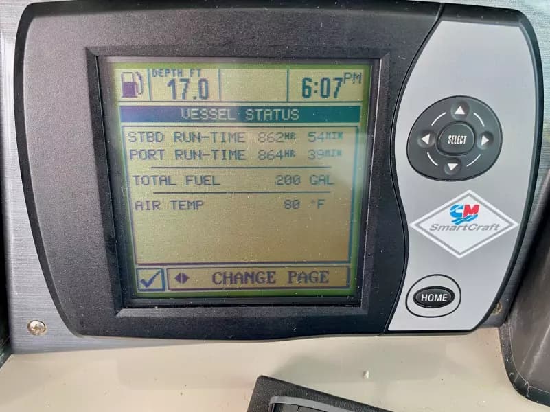 2006 Sea Ray 48 Sundancer