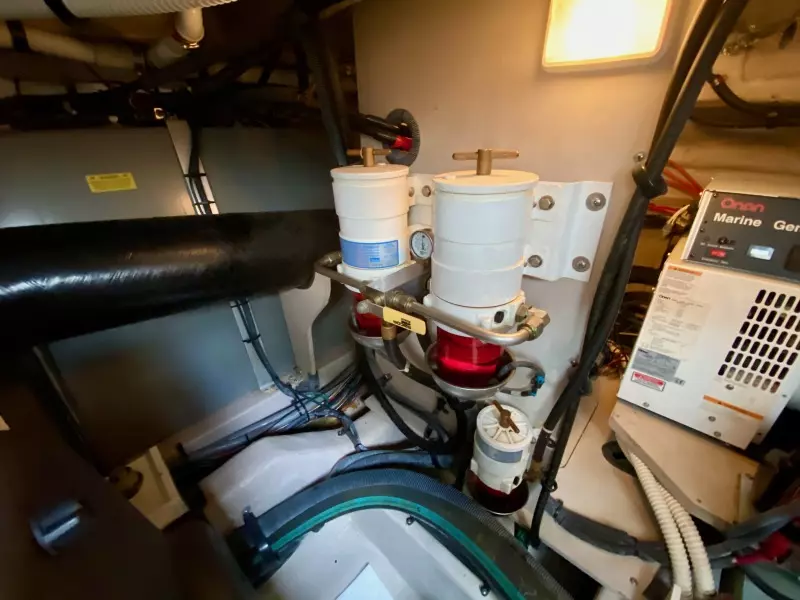 2006 Sea Ray 48 Sundancer