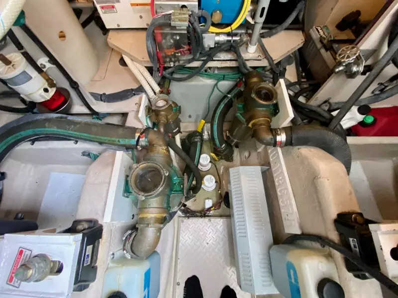 2006 Sea Ray 48 Sundancer