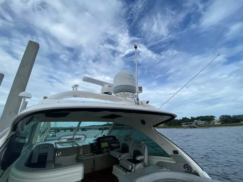 2006 Sea Ray 48 Sundancer