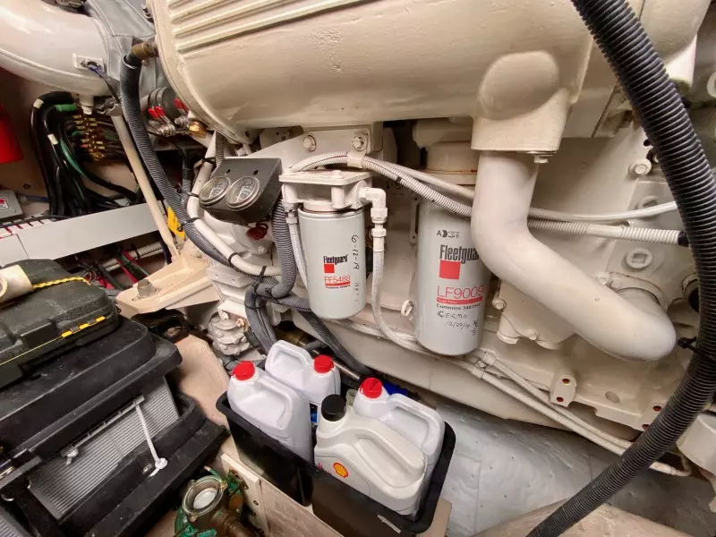 2006 Sea Ray 48 Sundancer