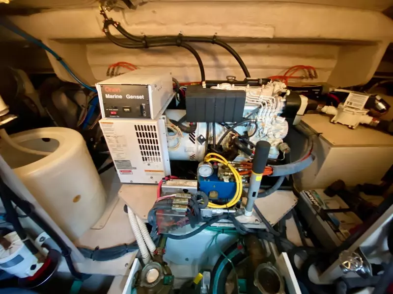 2006 Sea Ray 48 Sundancer