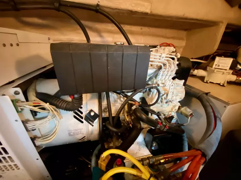 2006 Sea Ray 48 Sundancer