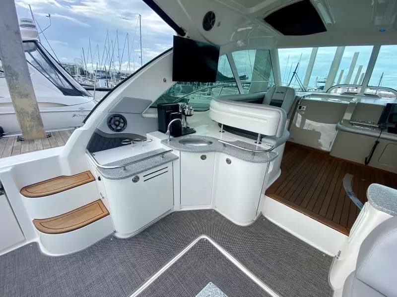 2006 Sea Ray 48 Sundancer