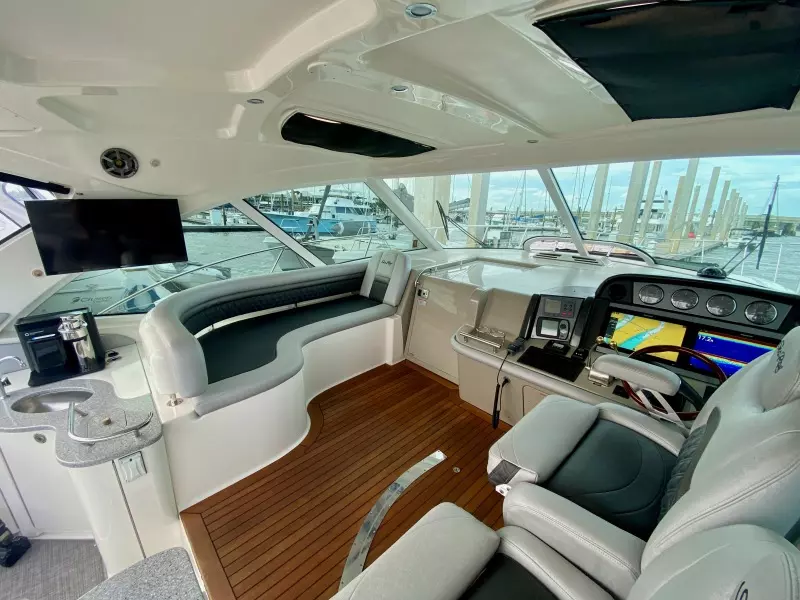 2006 Sea Ray 48 Sundancer