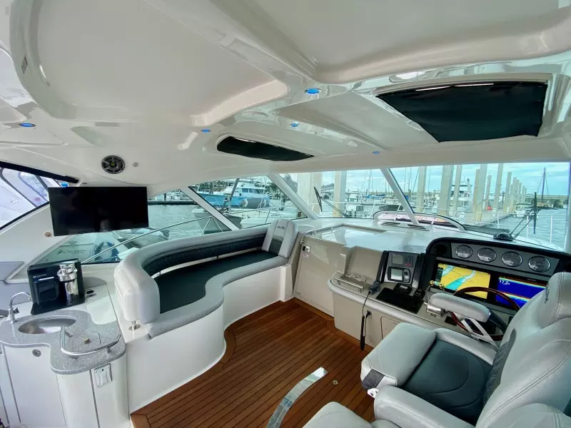 2006 Sea Ray 48 Sundancer