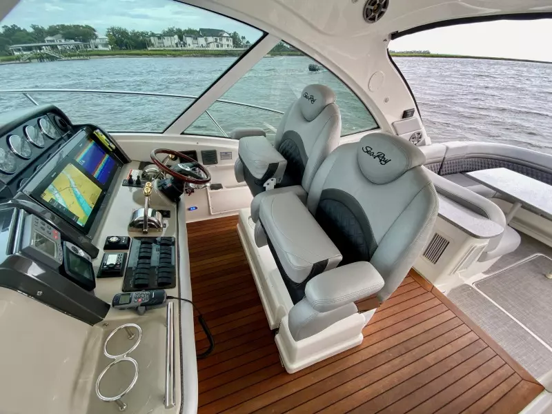 2006 Sea Ray 48 Sundancer