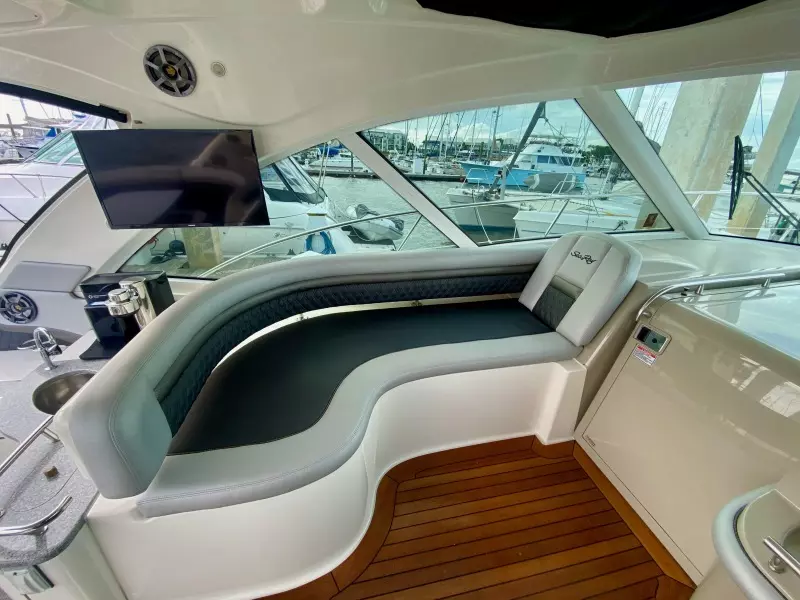 2006 Sea Ray 48 Sundancer