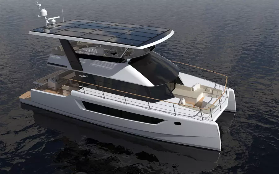 2022 Nova Luxe Elite 50 Hybrid