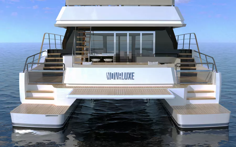 2022 Nova Luxe Elite 50 Hybrid