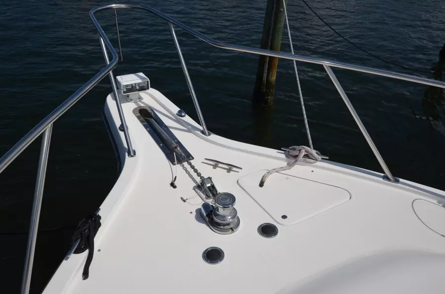 1999 Tiara Yachts 4000 Express