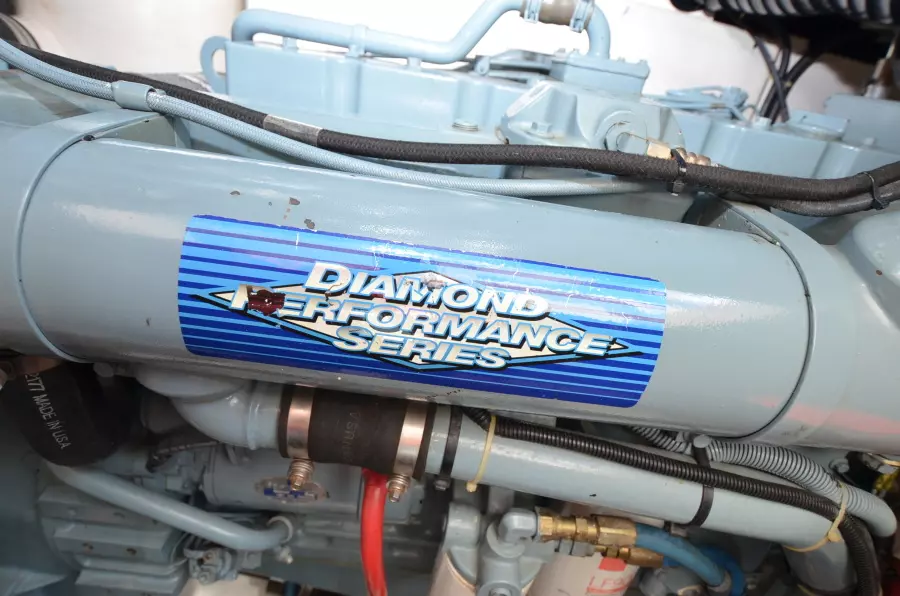 1999 Tiara Yachts 4000 Express