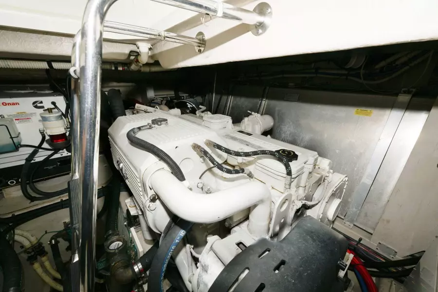 2010 Sea Ray 50 Sundancer