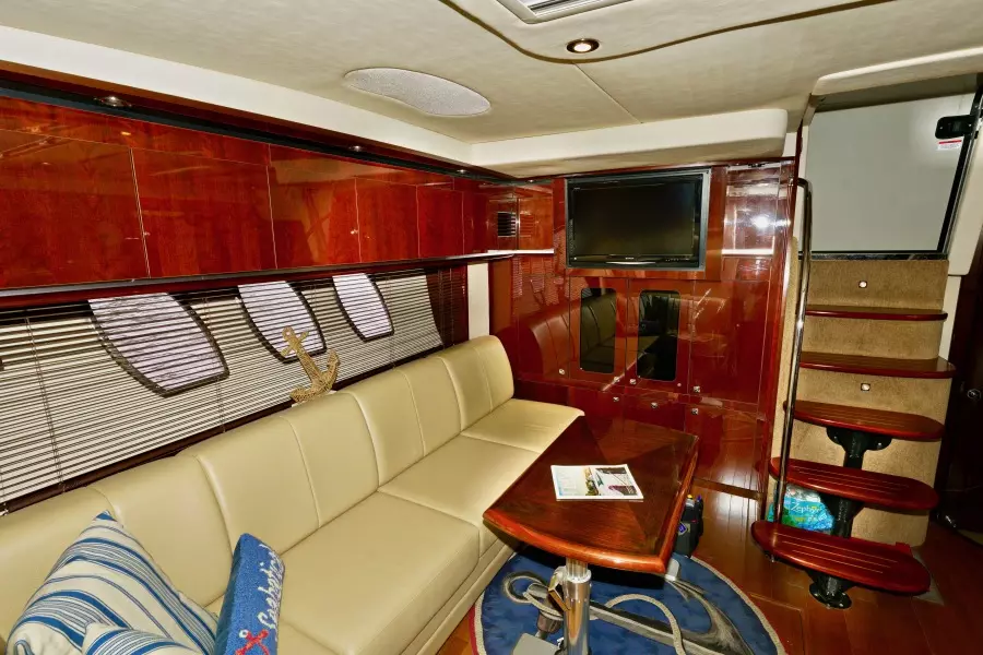 2010 Sea Ray 50 Sundancer