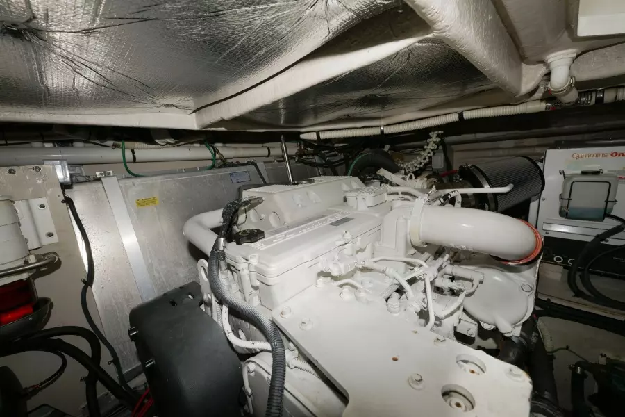 2010 Sea Ray 50 Sundancer