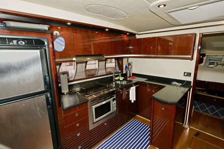 2010 Sea Ray 50 Sundancer