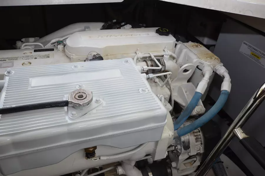 2014 Sea Ray 470 Sundancer