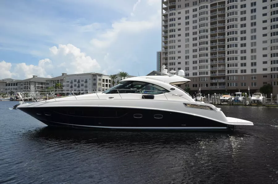 2014 Sea Ray 470 Sundancer