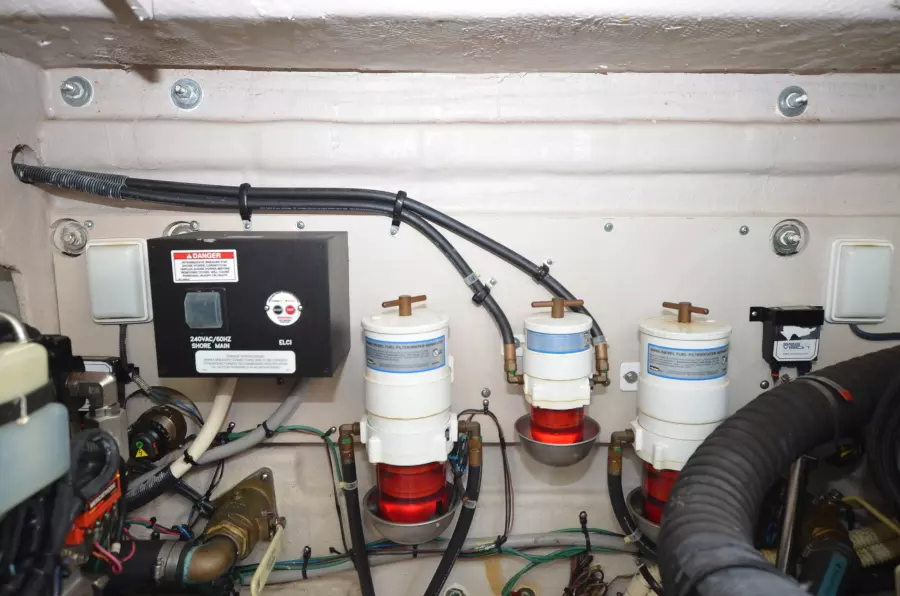 2014 Sea Ray 470 Sundancer