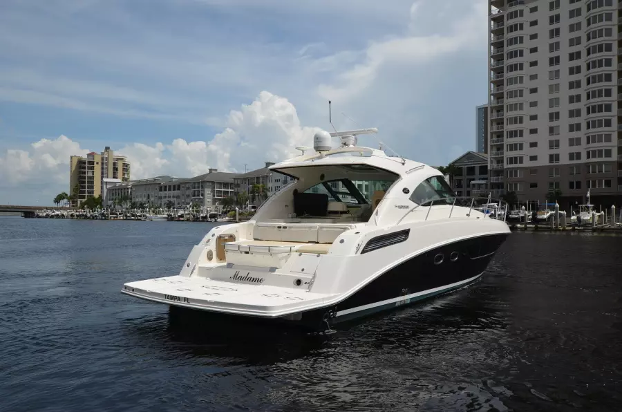 2014 Sea Ray 470 Sundancer